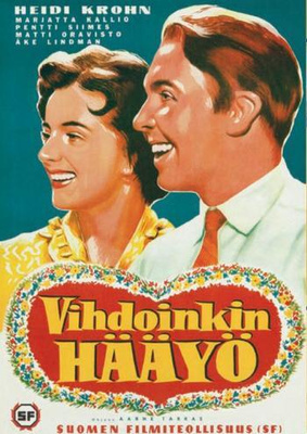 vihdoinkin hääyö (35 381) k -FI- DVD heidi krohn 1957