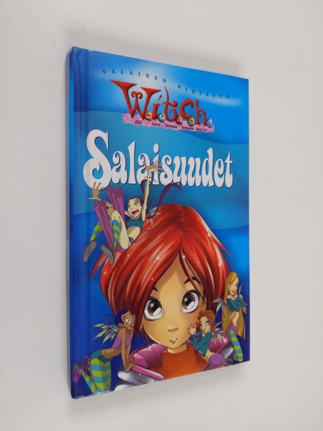 Paola Mulazzi : Salaisuudet