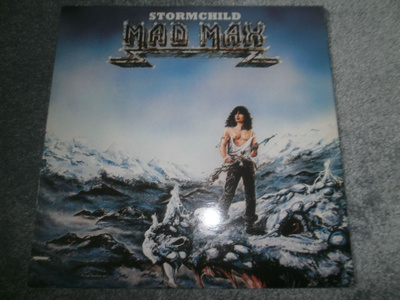 Mad Max: Stormchild Lp