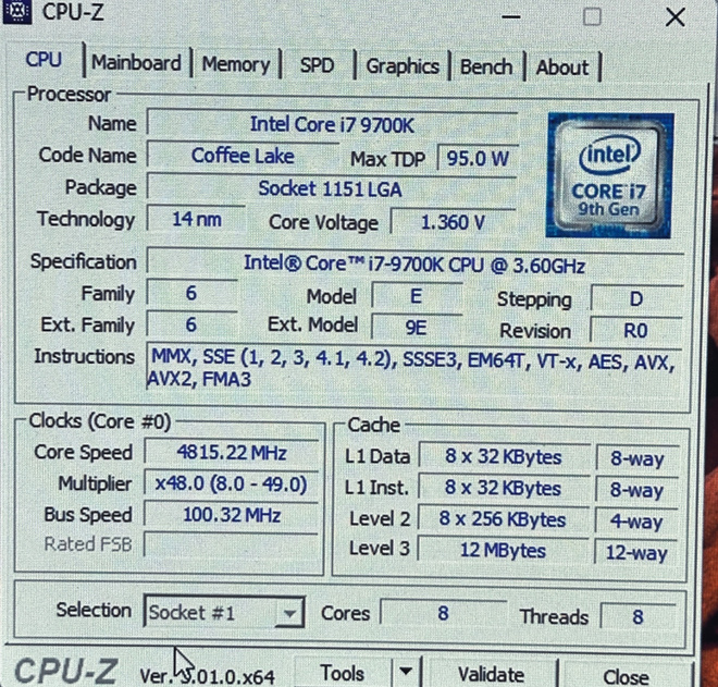 Item image