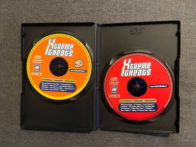 Xtreme Cheats For PS2 x2