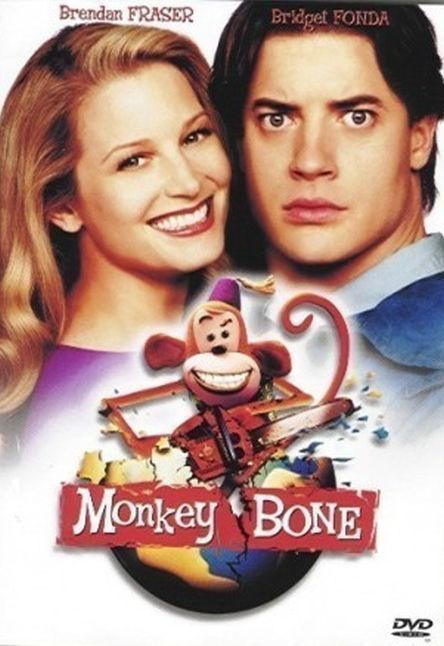 Monkey Bone  -  DVD