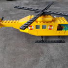 Lego rescue helicopter - pikkukuva 2