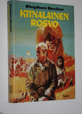 Stephen Becker : Kiinalainen rosvo