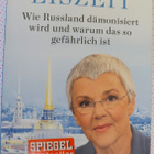 KIRJA Jääkausi, Venäjän suhteet EU:hun. Politiikaa Propagand - pikkukuva 1