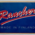 Retro tarra: Rancher - pikkukuva 1