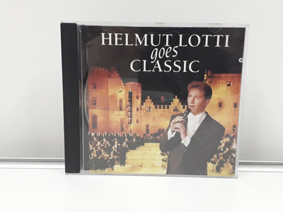 Helmut Lotti - Goes Classic (cd)