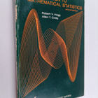 Robert V. Hogg ym. : Introduction to mathematical statistics - pikkukuva 1