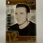 2004-05 ITG Heroes and Prospects #179 Sid Abel - pikkukuva 1