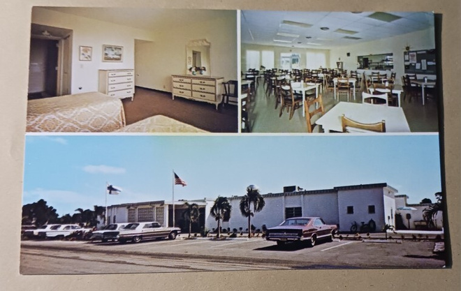 Florida, Lake Worth, suomalaisten eläkeläiskoti, ei p.