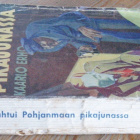 Kaarlo Erho: Tapahtui Pohjanmaan pikajunassa. 238 s. - pikkukuva 3