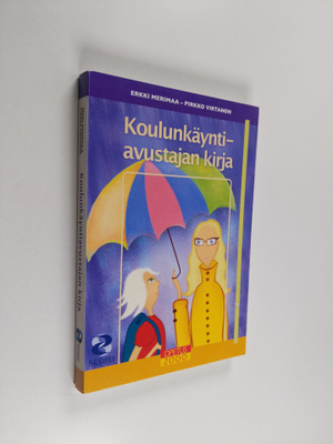 Erkki Merimaa : Koulunkäyntiavustajan kirja
