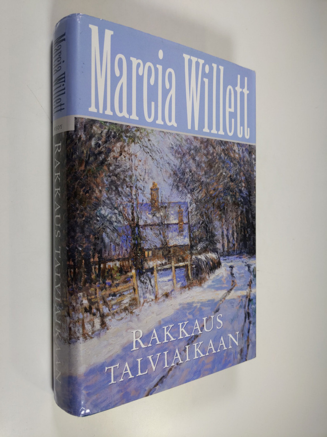 Marcia Willett : Rakkaus talviaikaan