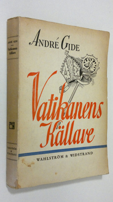Andre Gide : Vatikanens Källare