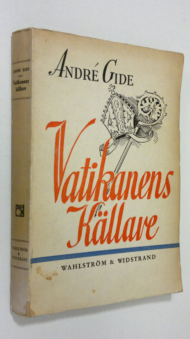 Andre Gide : Vatikanens Källare