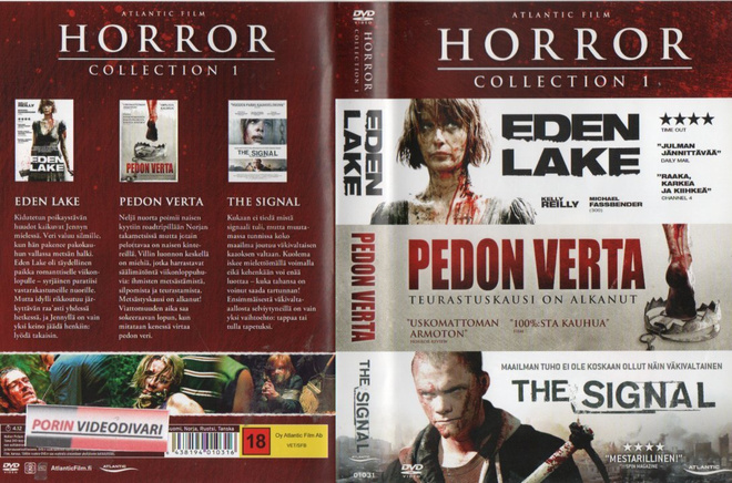 horror collection 1:eden lake/pedon verta/signal	(24 046)	k