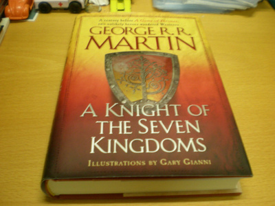 George R.R. Martin: A Knight of the Seven Kingdoms