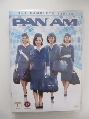 DVD Pan Am - The Complete series (2011)