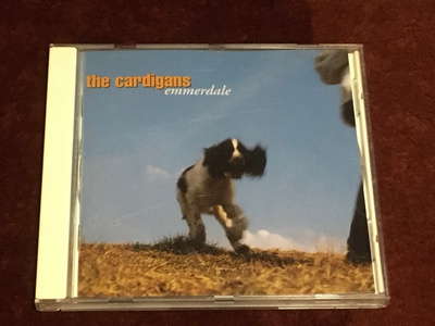 THE CARDIGANS - EMMERDALE - CD
