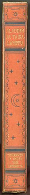 Aladdin ja taikalamppu (1.p., 1934)