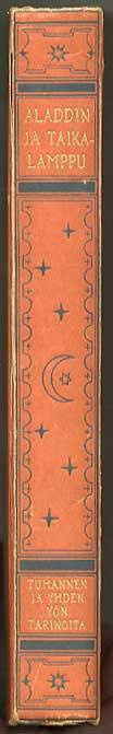 Aladdin ja taikalamppu (1.p., 1934)