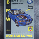BMW 3-sarja 1998-2004 (E46) Korjausopas - pikkukuva 1