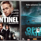 2 KPL DVD ELOKUVIA - pikkukuva 1