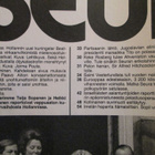 SEURA LEHTI 19 / 1980 SISÄLLYSLUETTELO KUVAT 2- 5 - pikkukuva 2