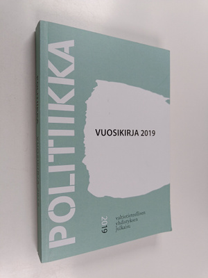 Politiikka : Vuosikirja 2019