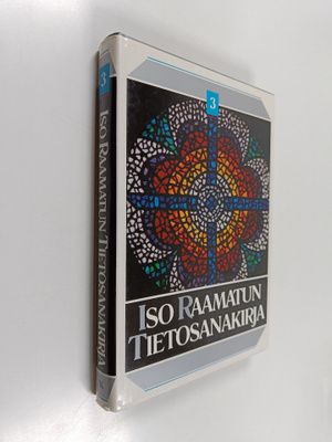 Iso Raamatun tietosanakirja 3 : K