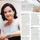 Kotilääkäri n:o 9 2014  Jutta Gustafsberg.  Laura Jurkka. - pikkukuva 5