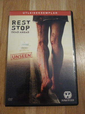 REST STOP Dead ahead - DVD