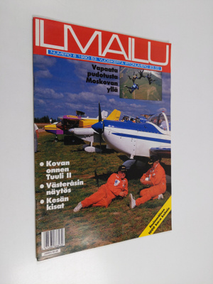 Ilmailu 8/1990
