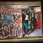 Ramones : LP Subterranean jungle (Saksa 1983) - pikkukuva 1