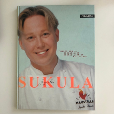 Jyrki Sukula : Kaikilla mausteilla