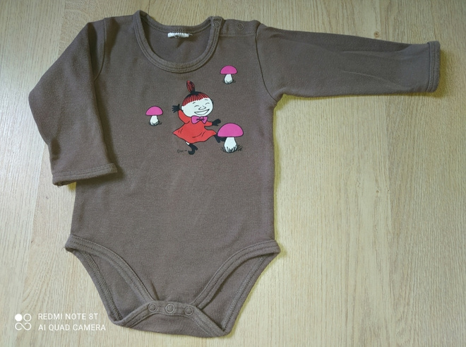 Pikku Myy body kokoa 60