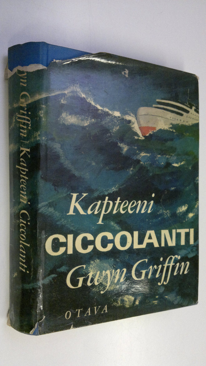 Gwyn Griffin : Kapteeni Ciccolanti