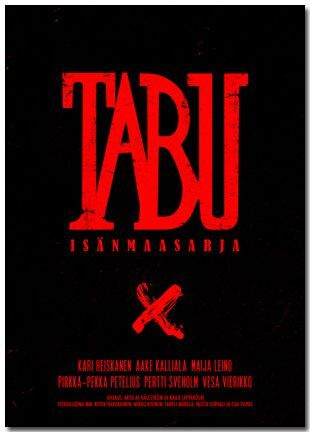 tabu isänmaasarja	(13 288)	k	-FI-	DVD	(3kot+p)	(3)			(3kot+p