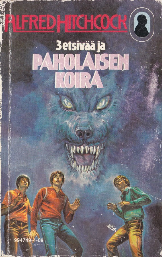 3 etsivää #9 ja paholaisen koira (nide Gummerus)