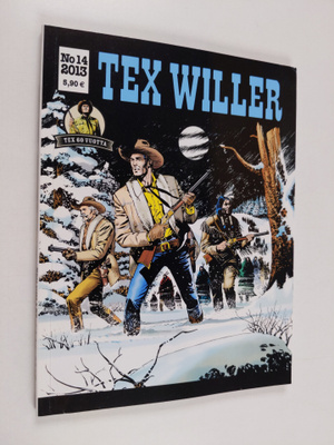Tex Willer 14/2013