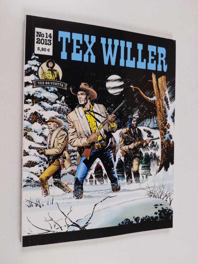 Tex Willer 14/2013