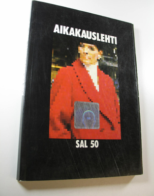 Kari (toim.) Varvikko : Aikakauslehti : SAL 50
