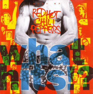 Red Hot Chili Peppers – What Hits!? CD