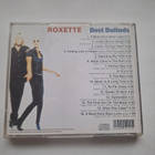 ROXETTE - BEST BALLADS . cd - pikkukuva 2