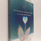 Developing a servant's heart - A 40-day devotional - pikkukuva 1