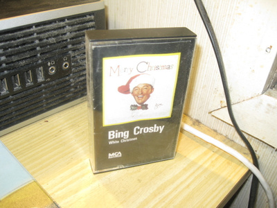 Bing Crosby White christmas