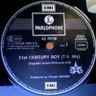 SIGUE SIGUE SPUTNIK :: 21st CENTURY BOY :: VINYYLI MAXI 12 - pikkukuva 3