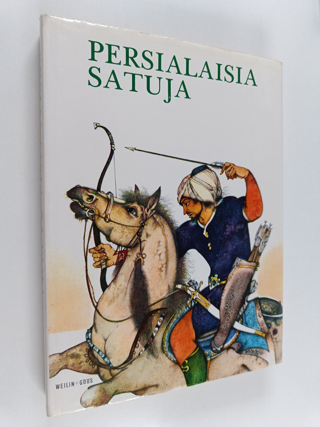 Jaroslav (kert.) Tichy : Persialaisia satuja