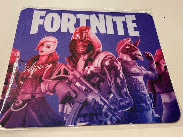 Fortnite hiirimatto
