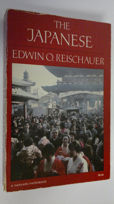 Edwin Oldfather Reischauer : The Japanese
